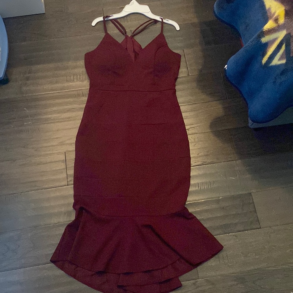 cute dress for any occasion, mermaid tail